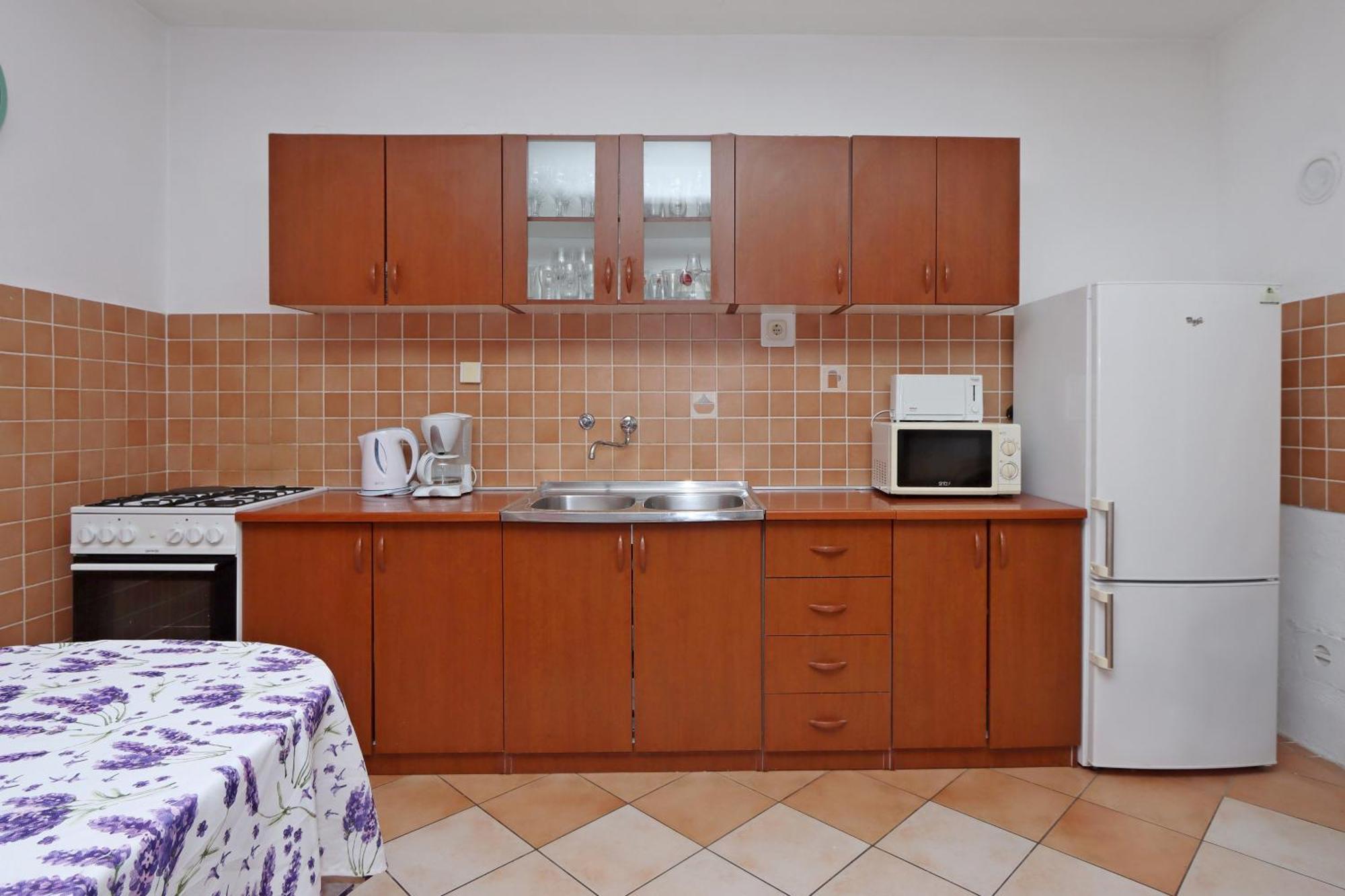 Apartments With A Parking Space Senj - 5571 Cameră foto