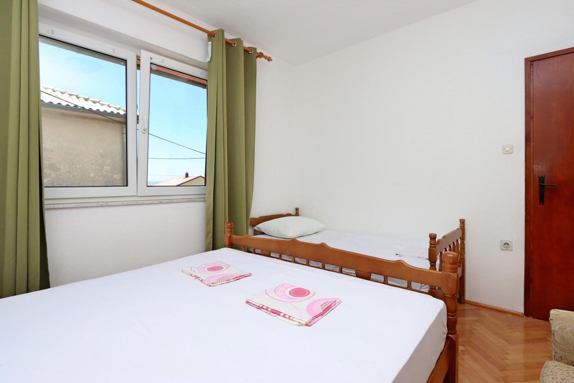 Apartments With A Parking Space Senj - 5571 Cameră foto