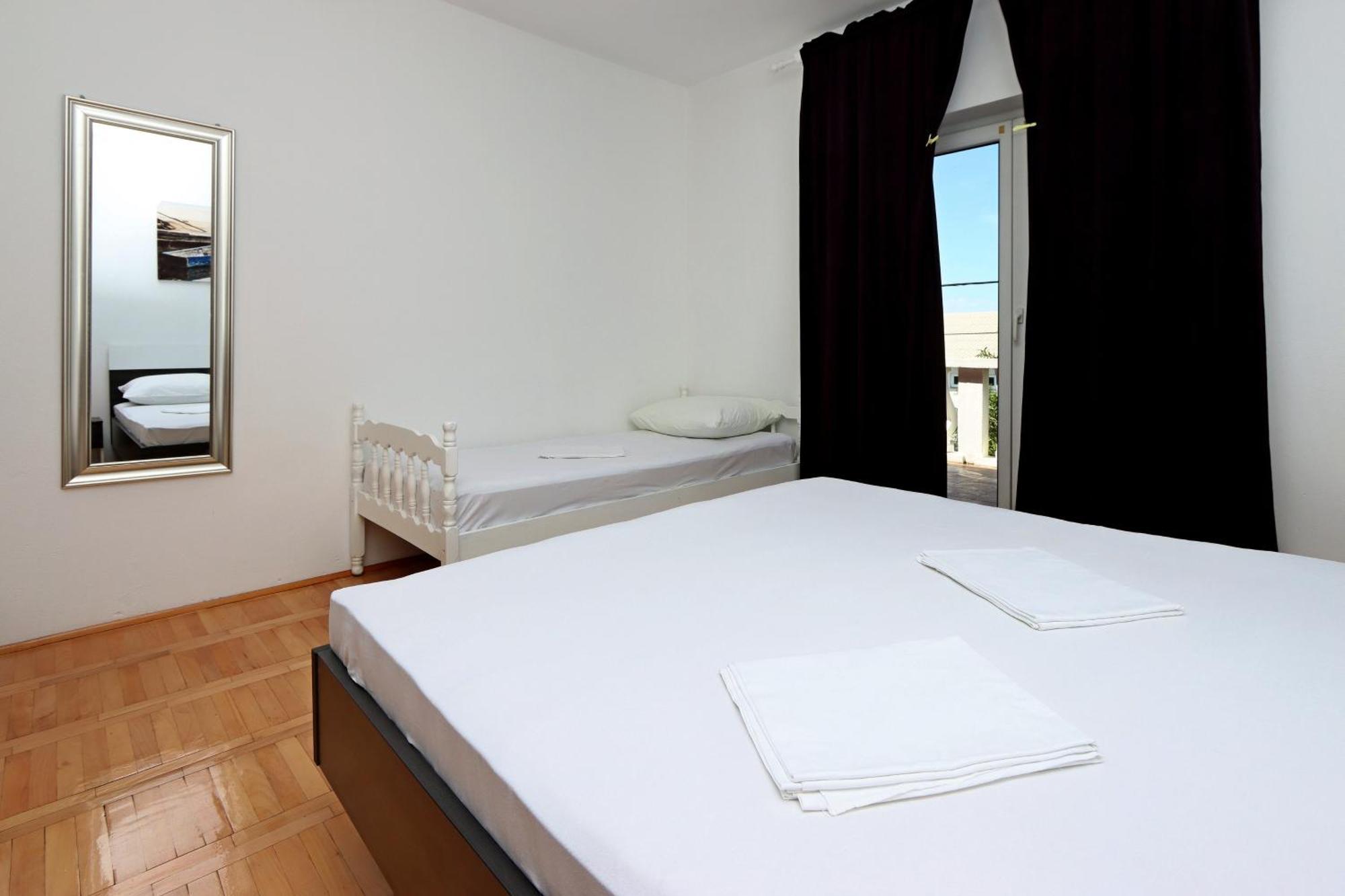 Apartments With A Parking Space Senj - 5571 Cameră foto