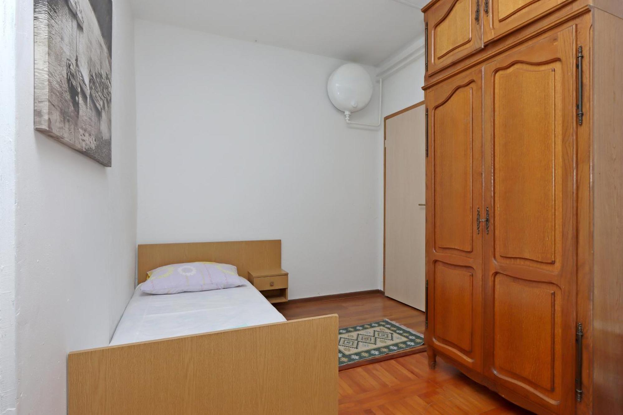 Apartments With A Parking Space Senj - 5571 Cameră foto