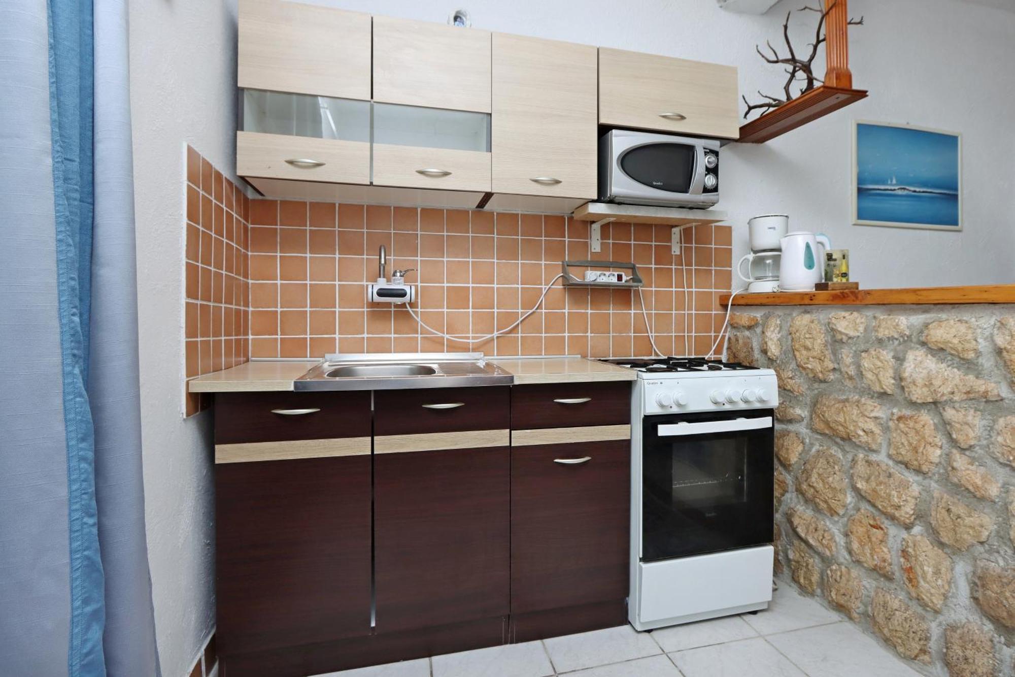 Apartments With A Parking Space Senj - 5571 Cameră foto