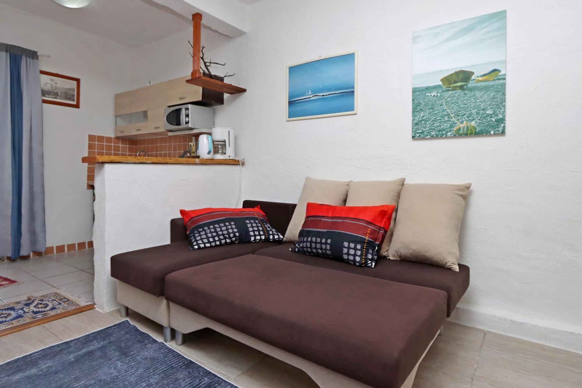 Apartments With A Parking Space Senj - 5571 Cameră foto