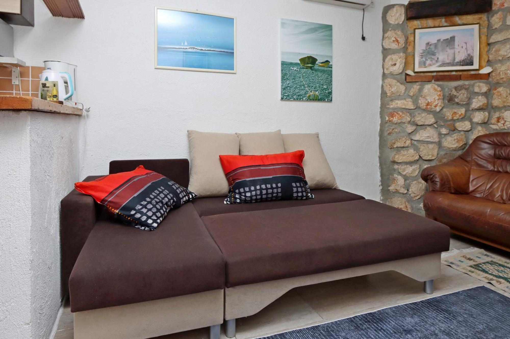Apartments With A Parking Space Senj - 5571 Cameră foto