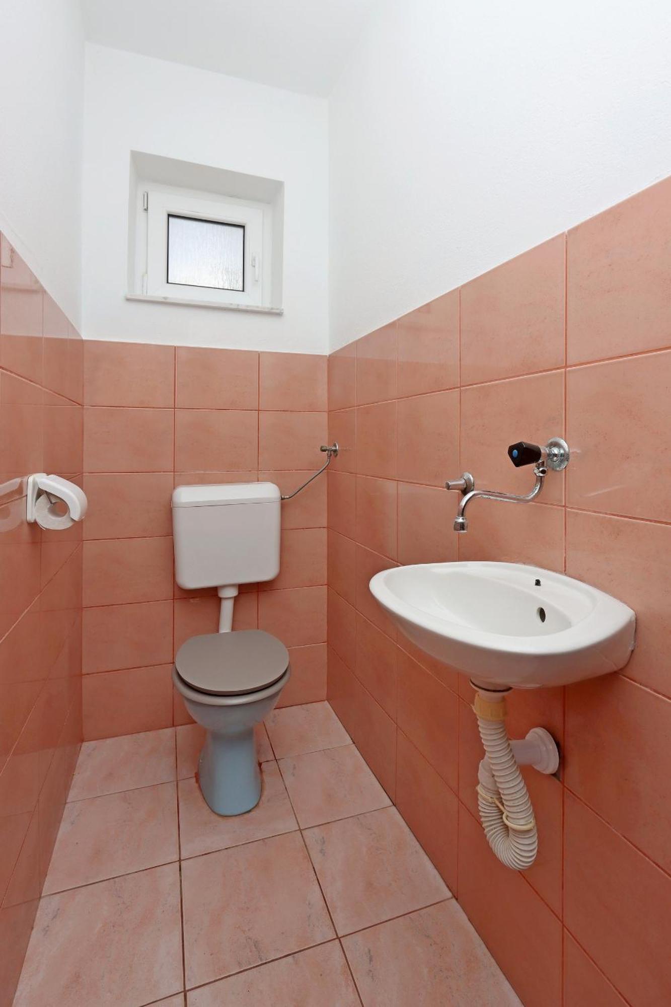 Apartments With A Parking Space Senj - 5571 Exterior foto